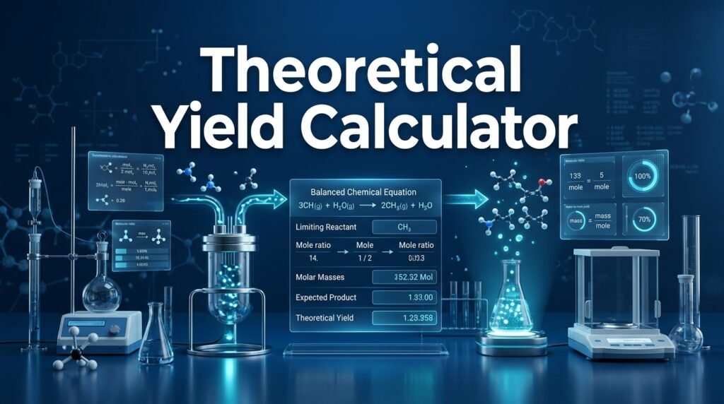Theoretical Yield Calculator