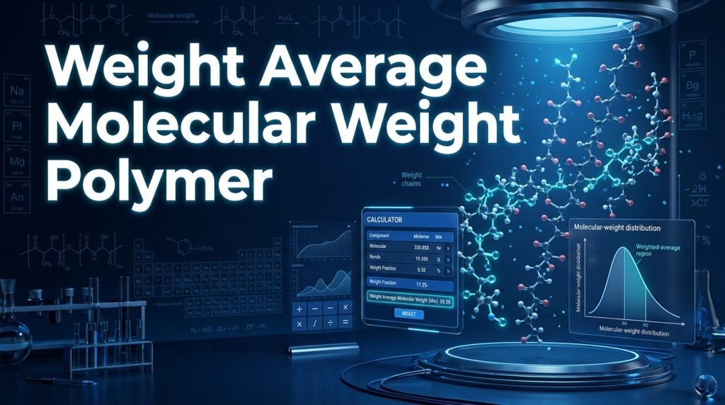 Weight Average Molecular Weight Polymer